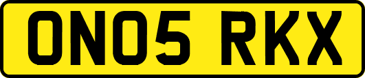 ON05RKX