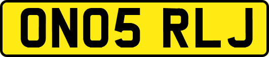 ON05RLJ