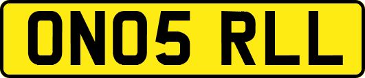 ON05RLL
