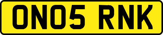 ON05RNK