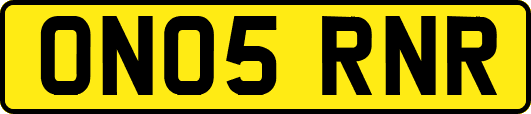 ON05RNR