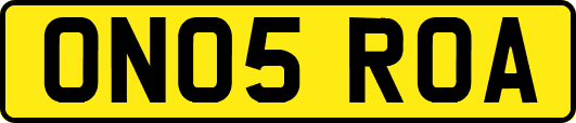 ON05ROA