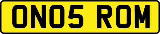 ON05ROM