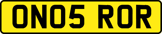 ON05ROR