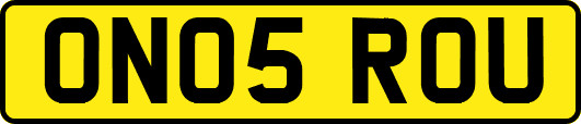 ON05ROU