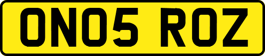 ON05ROZ