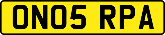 ON05RPA