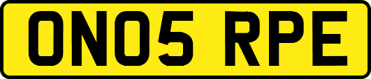 ON05RPE