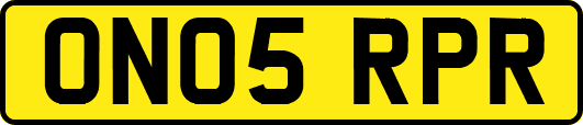 ON05RPR