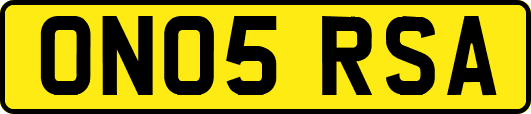 ON05RSA