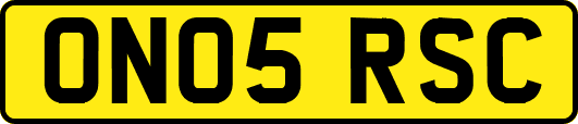 ON05RSC