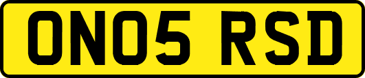ON05RSD