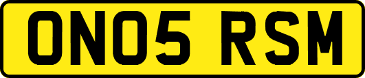 ON05RSM