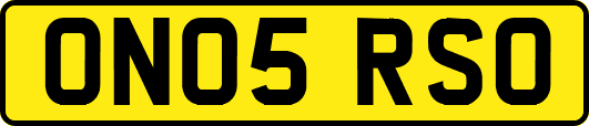 ON05RSO