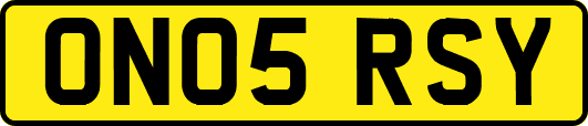 ON05RSY