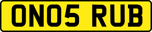 ON05RUB