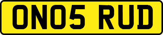 ON05RUD