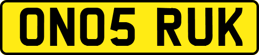 ON05RUK