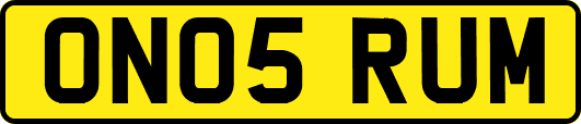 ON05RUM