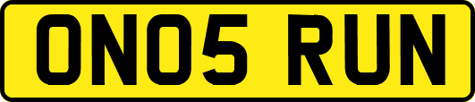 ON05RUN
