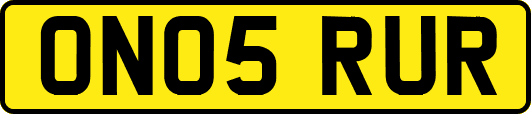 ON05RUR