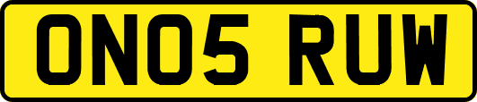 ON05RUW