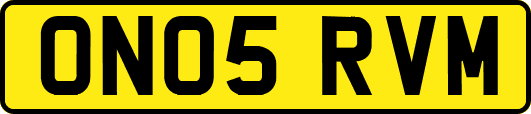 ON05RVM