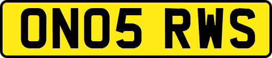 ON05RWS