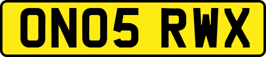 ON05RWX