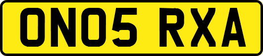 ON05RXA