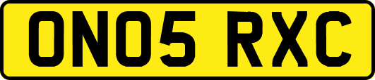 ON05RXC