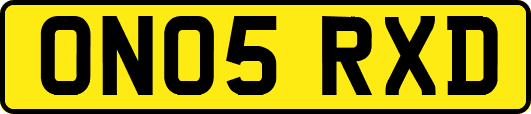 ON05RXD