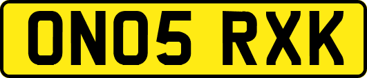 ON05RXK