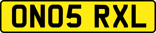 ON05RXL