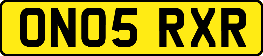 ON05RXR