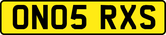 ON05RXS