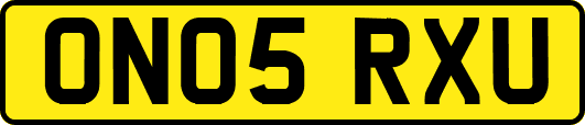 ON05RXU