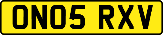 ON05RXV