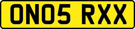 ON05RXX
