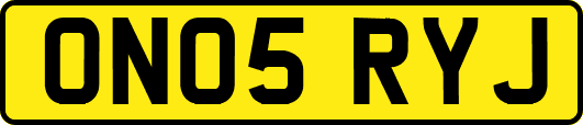 ON05RYJ