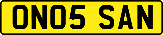 ON05SAN
