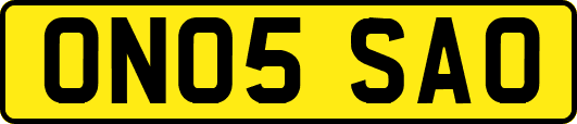 ON05SAO