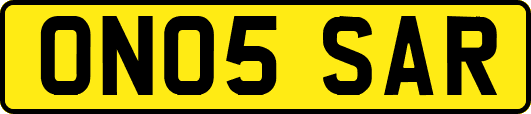 ON05SAR