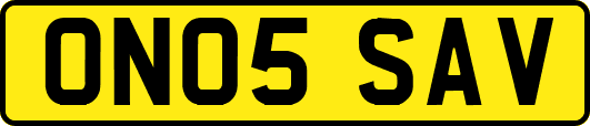 ON05SAV