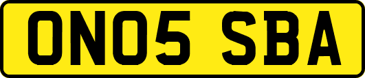 ON05SBA