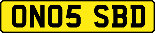 ON05SBD