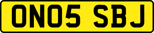 ON05SBJ