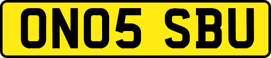 ON05SBU
