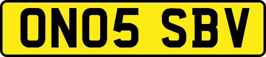 ON05SBV
