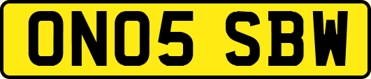 ON05SBW